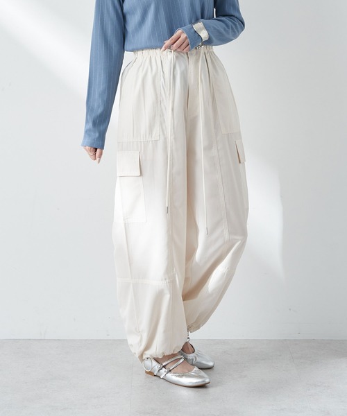 earth music&ecology カーゴパンツ レディース : ZOZOTOWN Yahoo