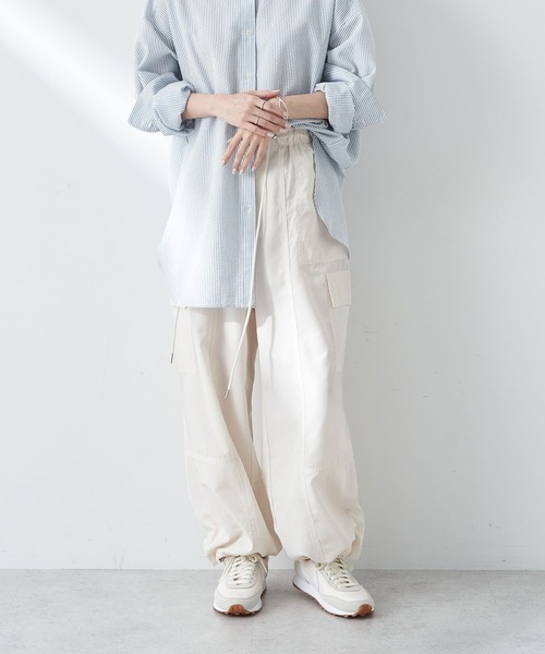 earth music&ecology カーゴパンツ レディース : ZOZOTOWN Yahoo