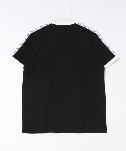 MEN’S LOGO LINE HIGHNECK (リラックスフィット) tシャツ MEN'S BACK LOGO LINE HIGHNECK メンズ(CE MEN'S NECK