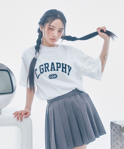 codegraphy（コードグラフィー） tシャツ 「日本限定商品」 C.GRAPHY