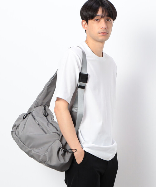 CAハンドバック VIOLAd'ORO＞BIANCA ノットハンドルトートバッグ S ―2WAY―
