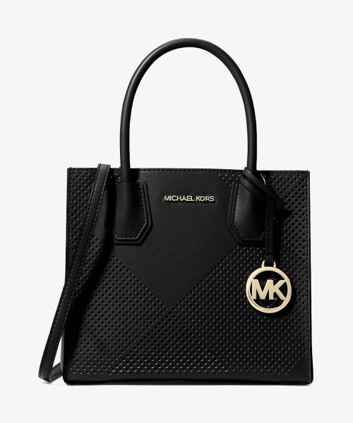 ショルダーバッグ バッグ MERCER パーフォレイテッド ショッパートート 