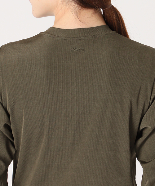 AP STUDIO ラッシュガード 「DAWN/ダン」HAORI WITH SNAP BUTTON