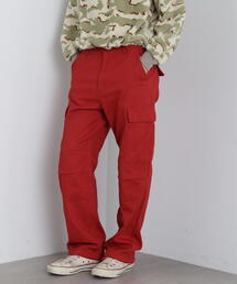 カーゴパンツ 「直営店限定」COTTON CARGO PANTS/コットンカーゴパンツ レディース｜ZOZOTOWN Yahoo!店