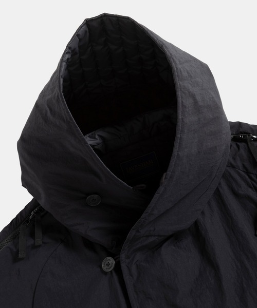 LAVENHAM コート ジャケット Kosuke Tsumura X Lavenham Layered