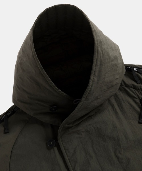 LAVENHAM コート ジャケット Kosuke Tsumura X Lavenham Layered