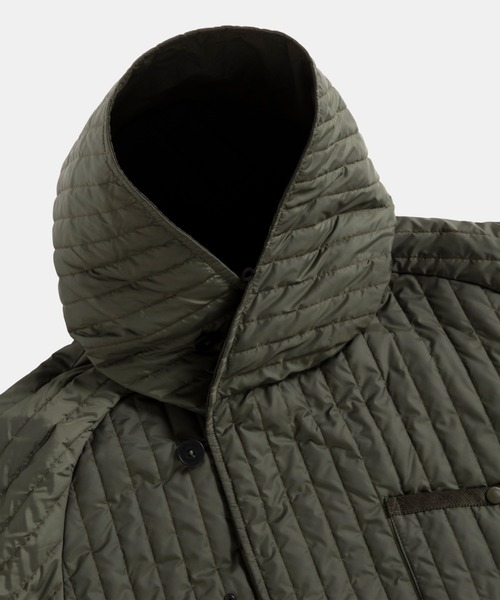 LAVENHAM コート ジャケット Kosuke Tsumura X Lavenham Layered