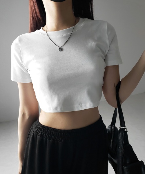 me+em select（ミームセレクト） tシャツ 「 3color 」BASIC ショート