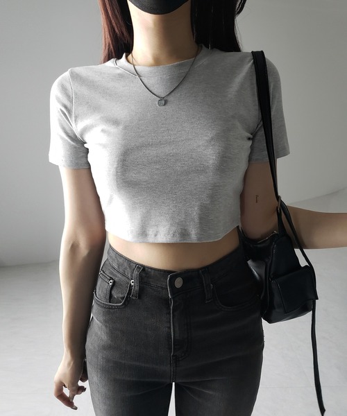 me+em select（ミームセレクト） tシャツ 半袖 「 3color 」BASIC