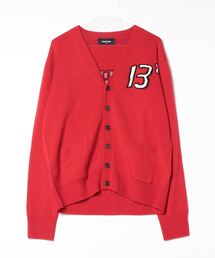DSQUARED2 カーディガン KNIT CARDIGAN /0242 メンズ レディース