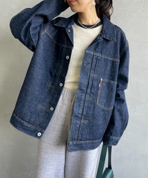 最新な Levi's デニムジャケット gジャン 「LEVI'S/リーバイス」 TYPE 1 ジャケット・アウター