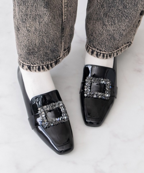 Bridget Birkin（ブリジットバーキン） ローファー 「Bridget Birkin