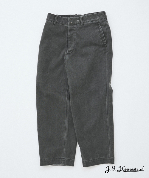 J.S HOMESTEAD ジャーナルスタンダード パンツ JOURNAL STANDARD J.S HOMESTEAD パンツ J.S.Homestead / DUCK