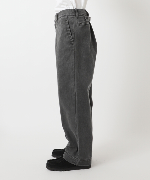 JOURNAL STANDARD J.S HOMESTEAD パンツ J.S.Homestead / DUCK CHINCH