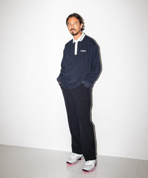 アーバンリサーチ サニーレーベル（URBAN RESEARCH SonnyLabel）/OOPS　2WAYストレッチ裏起毛パンツ URBAN RESEARCH Sonny Label パンツ OOPS 2WAYストレッチ裏起毛パンツ