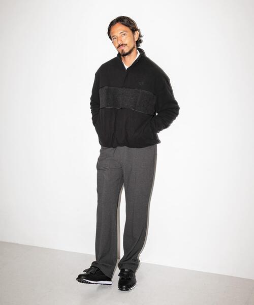 URBAN RESEARCH Sonny Label パンツ OOPS 2WAYストレッチ裏起毛パンツ