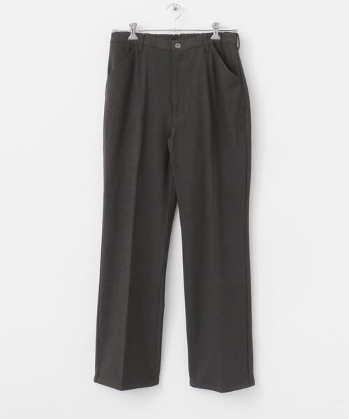URBAN RESEARCH Sonny Label パンツ OOPS 2WAYストレッチ裏起毛パンツ