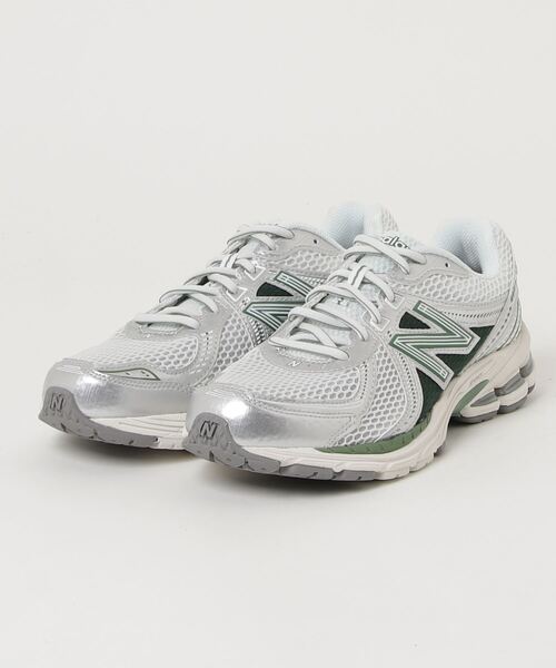 ★NEW BALANCE★Limited Edition★ML860GP2-M Green/即発可能 New Balance ML860GP2 'Northern Lights' in Mallard Green New