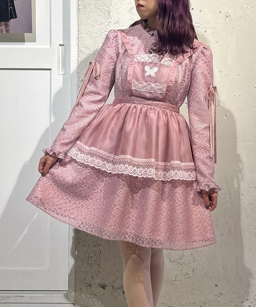 MILK（ミルク） ワンピース Bed of Roses ドレス : ZOZOTOWN Yahoo!店