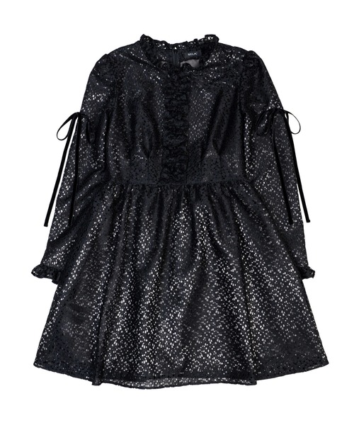 MILK（ミルク） ワンピース Bed of Roses ドレス : ZOZOTOWN Yahoo!店