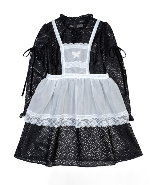 MILK ワンピース Bed of Roses ドレス : ZOZOTOWN Yahoo!店