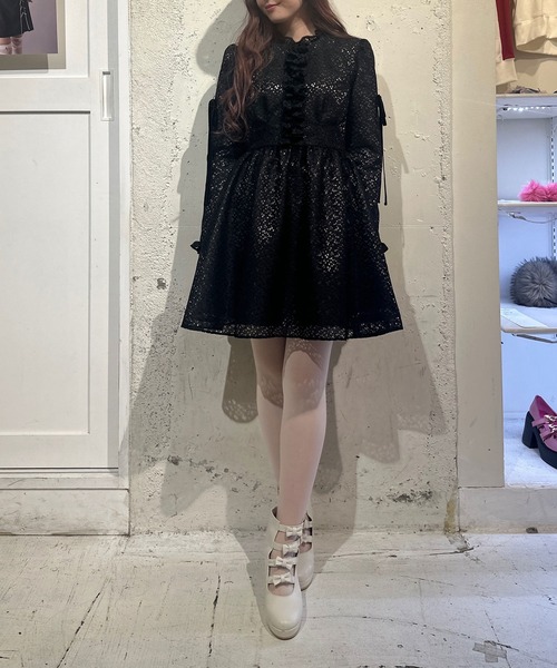 MILK ワンピース Bed of Roses ドレス : ZOZOTOWN Yahoo!店