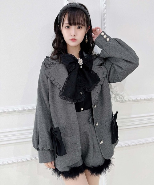pillings ryotamurakami 2018ssジャケット レディース