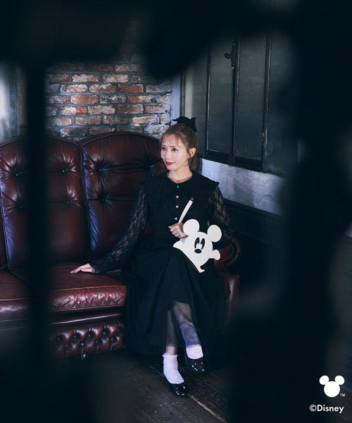 Areeam Disney ミッキー/おばけ型蓄光ショルダーバッグ２個セット Areeam｜ミッキー/おばけ型蓄光ショルダーバッグ | Rakuten