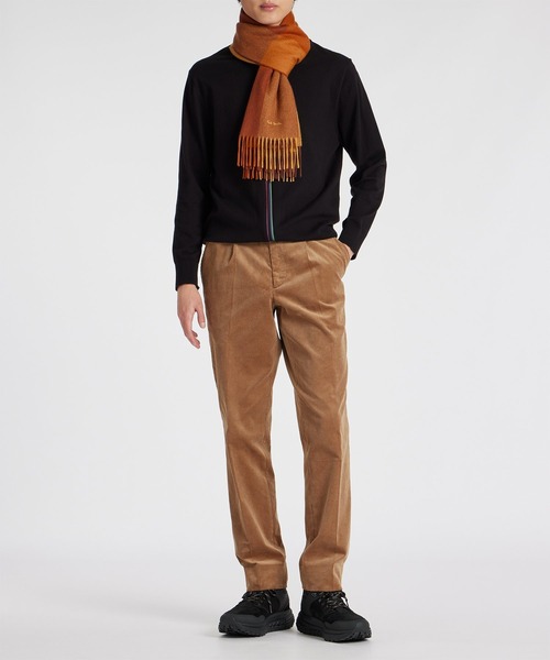 Paul Smith カシミヤ マフラー メガチェック　ポールスミス　男女兼用 楽天市場】Paul Smith ポールスミス メンズ レディースおしゃれ