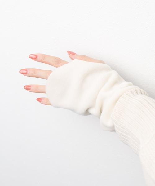 WILD THINGS（ワイルドシングス） 手袋 「WILD THINGS」POLARTEC Micro