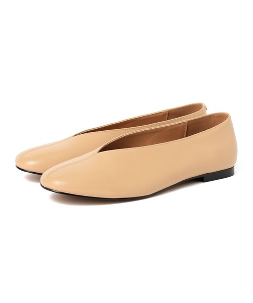 REMME パンプス / Vカット パンプス（23.5cm〜24.5cm