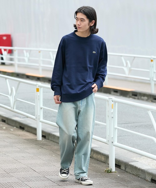B.C STOCK（ベーセーストック） ジーンズ 「追加」「B.A.C.D」ワイド