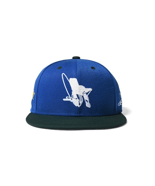と*と様 LFYT CAP キャップ　Lafayette　ラファイエット LFYT(ラファイエット)キャップ LFYT × NEW ERA - LF LOGO