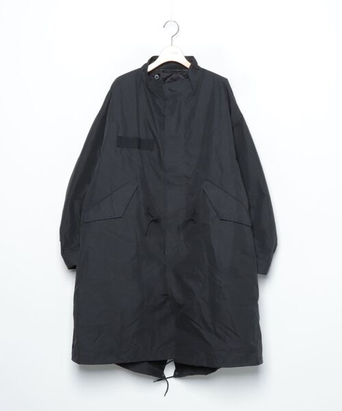 FREAK'S STORE（フリークスストア） モッズコート S ブラック