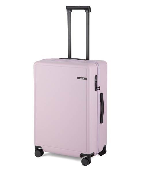 Ace（エース） スーツケース スーツケース ベベル 63L 5〜7泊 4.3kg