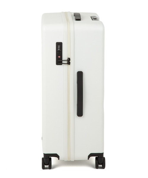 スーツケース エース スーツケース ベベル 63L 5〜7泊 4.3kg ドリンクホルダー フック No.05682の画像