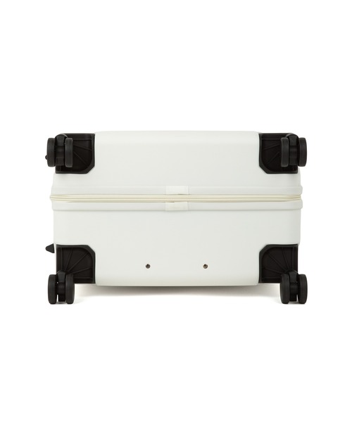 スーツケース エース スーツケース ベベル 63L 5〜7泊 4.3kg ドリンクホルダー フック No.05682の画像