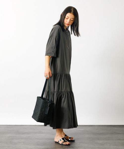 The Bagmati トートバッグ 「BAGMATI / バグマティ」ワン