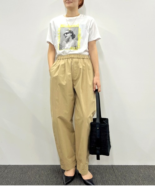 美品　The Bagmati ザバクマティ　ワンハンドル　カゴバッグ The Bagmati トートバッグ 「BAGMATI / バグマティ」ワン