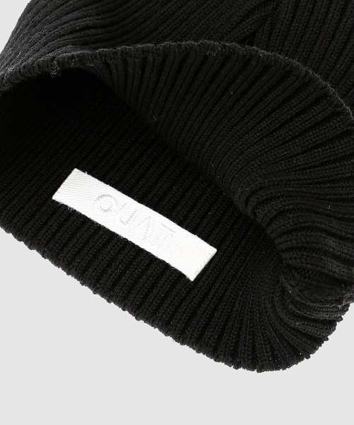 ニット帽 ニットキャップ OFFICE BEANIE メンズ レディース : ZOZOTOWN