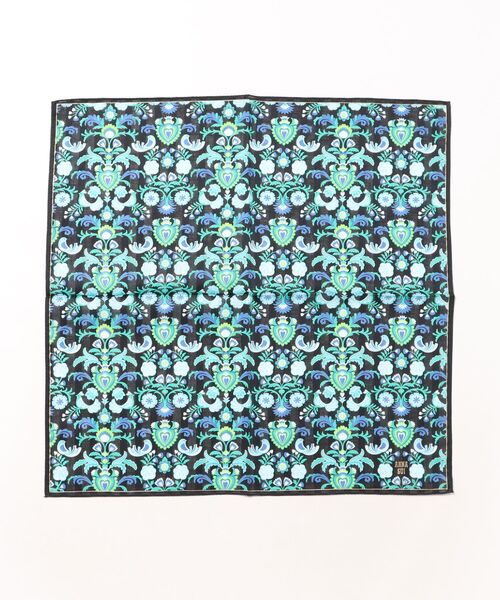 ANNA SUI 花柄ハンカチ 7枚セット ANNA SUI 花柄ハンカチ 7枚セット