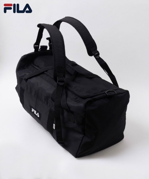 FILA ボストンバッグ 3WAYボストンバッグ レディース メンズ