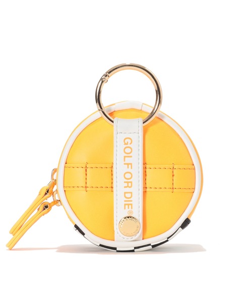 MARK&LONA ポーチ Ever Circle Pouch メンズ レディース : ZOZOTOWN