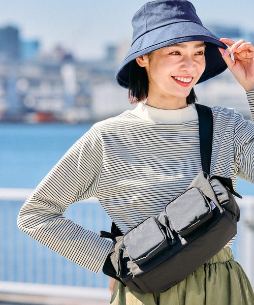 FOUND GOOD（ファウンドグッド） ショルダーバッグ バッグ ポケット