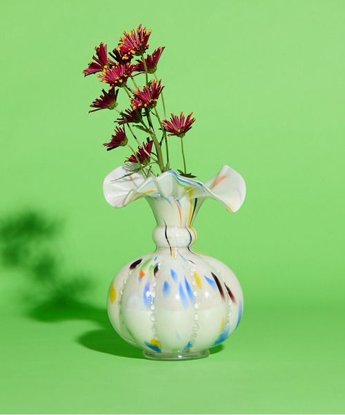 花瓶 Casselini HOME(キャセリーニ ホーム)ガラスフラワーベースZ_5