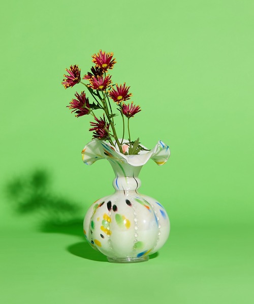 花瓶 Casselini HOME(キャセリーニ ホーム)ガラスフラワーベースZ_6