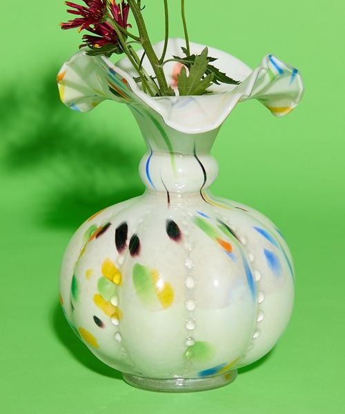 花瓶 Casselini HOME(キャセリーニ ホーム)ガラスフラワーベースZ_8