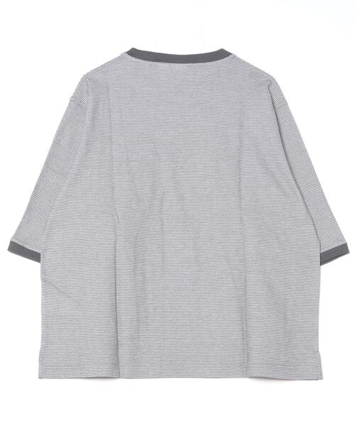 BURLAP OUTFITTER（バーラップアウトフィッター） tシャツ H/S B.B 