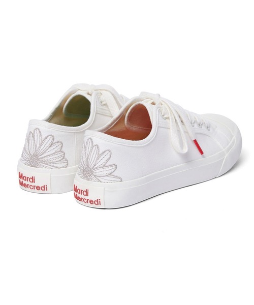 Mardi Mercredi（マルディメクルディ） スニーカー ECLORE SNEAKERS
