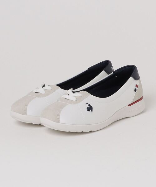 ルコックスポルティフ　スニーカーパンプス　モンペリエ ルコックスポルティフ le coq sportif LCS モンペリエ パンプス